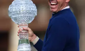 Golf: McIlroy clinches Pebble Beach Pro-Am title for 27th PGA Tour win