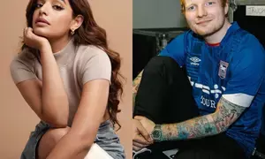 Lisa Mishra calls performance with Ed Sheeran in Delhi a ‘defining career moment’