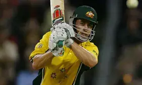 ODI great Michael Bevan inducted into Australian Cricket Hall of Fame