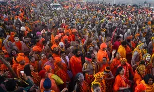 Maha Kumbh: Govt Offices given holiday as crowd swells in Prayagraj for Basant Panchami Amrit Snan