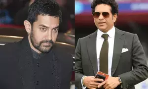 Aamir Khan to host special ‘Loveyapa’ screening for Sachin Tendulkar, his family