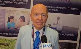 Trump tariffs: India can insulate itself by allowing US goods to enter freely, says Mark Mobius