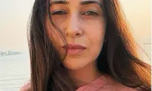 Karisma Kapoor celebrates her ‘no filter days’