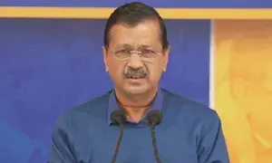 Double-engine govt will crush the poor, middle class under its wheels: Kejriwal