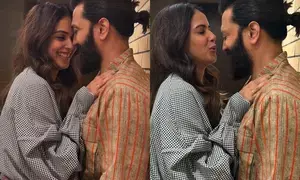 Genelia D’Souza makes a sweet confession on 13th anniversary with Riteish