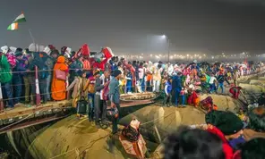 Maha Kumbh stampede: SC declines to entertain PIL seeking action against officials