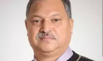 Shakeel Ahmed Khan’s son allegedly commits suicide in Patna