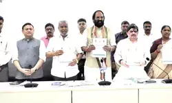 Telangana caste survey report to be presented in Assembly tomorrow