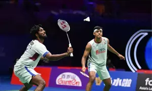 BAI to hold preparatory camp for Badminton Asia Mixed Team Cships in Guwahati from Feb 4-8