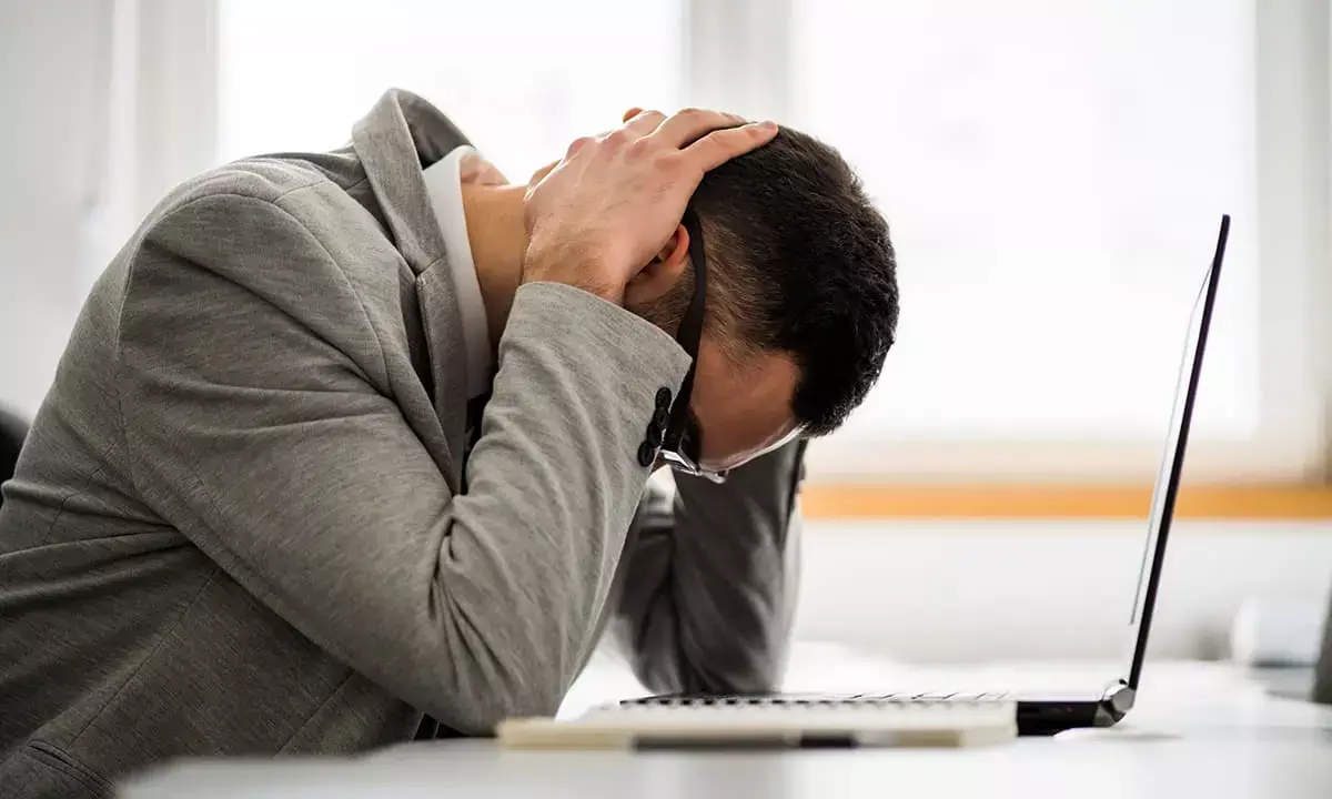Excessive stress can affect physical and mental health; know its symptoms which should not be ignored