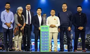 CT 2025 Trophy Tour in India wraps up, second leg of Pakistan tour begins