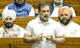 Rahul Gandhi’s rare praise for ‘Make In India’ project in LS, then a failed jibe