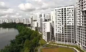 Singapore to apply cool coatings for sustainable public housing
