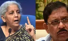 FM Sitharaman failed to protect Karnatakas interests as its representative: HM Parameshwara