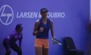 Mumbai Open: Maaya Rajeshwaran, 15, secures spot in main draw