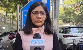 Swati Maliwal slams Kejriwal over Yamuna’s deteriorating condition