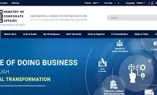 MCA21 records 80.26 lakh form filings by firms in 10 months as doing business turns easier