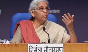 FM Sitharaman to hold post-budget meeting with RBI top brass on Feb 8