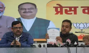 JNU report: Delhi BJP accuses AAP, Congress of patronising Bangladeshis, Rohingyas