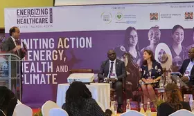 Kenyan forum calls for electrifying Africas healthcare facilities to ease disease burden