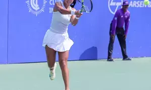 Mumbai Open: Sahaja falls short, Marino cruises into Round of 16