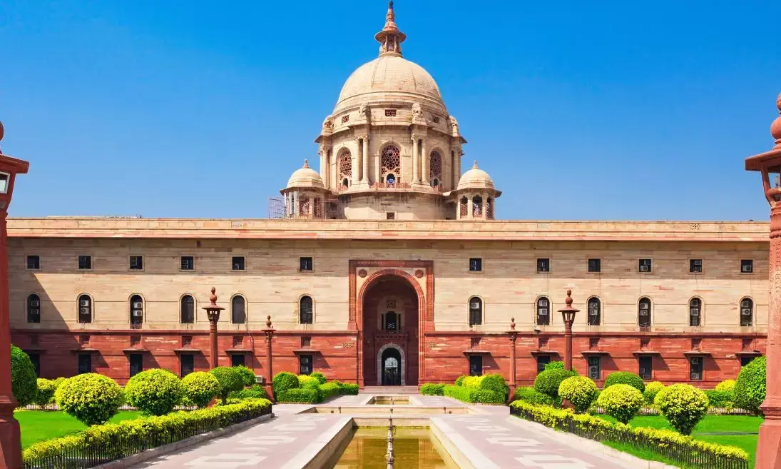 A wedding to take place in Rashtrapati Bhavan for the first time; know who the bride Poonam Gupta is?