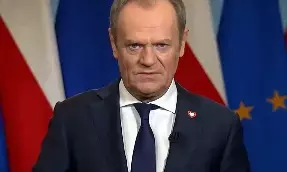 Polish PM Tusk urges for EU unity as Europe faces tariff threats from US