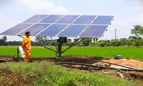 Bihar’s Agricultural Feeder Solarization Scheme Gains Strong Support from Farmers