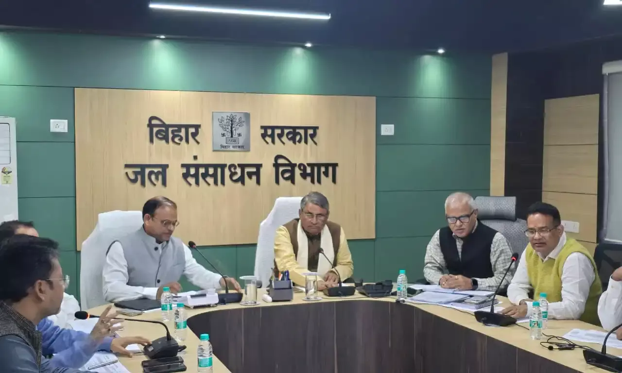 Water Resources Minister Reviews Implementation of CM’s Pragati Yatra Announcements