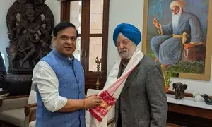 FM Sitharaman, two Union ministers to chair sessions in Advantage Assam Summit: CM Sarma