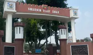 Bengal: Fort William remanded as Vijay Durg