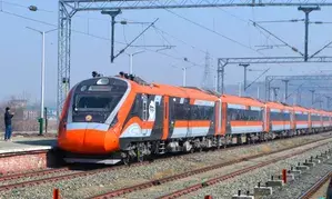 Union Budget: Center allocates Rs 10,599 crore for development of Odisha railways