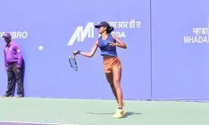 Mumbai Open WTA 125: Marino cruises into Round of 16; Sawangkaew, Krunic impress (Ld)
