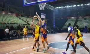 InBL Pro U25 2025: Hyderabad Falcons score dominating win over Gujarat Stallions