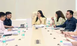 Emphasis on empowering women in industrial sector: Aditi Tatkare