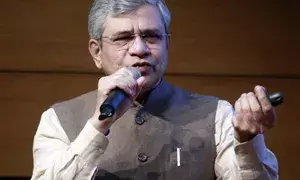 Telugu states get record allocation for railway projects: Ashwini Vaishnaw