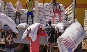 India to have minimal impact if USAID assistance shuts