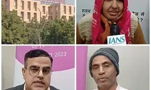 (MORNING RELEASE) Ayushman Bharat Yojana a boon for cancer patients in Jodhpur