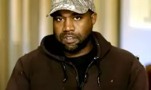 Kanye West, Bianca Censori ushered out of Grammys by police Kanye West, Bianca Censori ushered out of Grammys by police