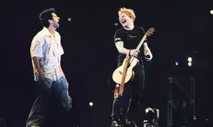 Ed Sheeran hails Armaan Malik as a friend Ed Sheeran hails Armaan Malik as a friend