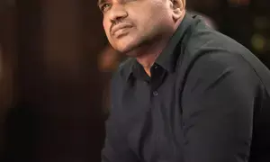 Exclusive! Lakshmi Menon plays a resident doctor in Arivazhagans Sabdham Exclusive! Lakshmi Menon plays a resident doctor in Arivazhagans Sabdham