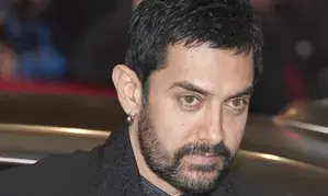 Aamir Khan’s caveman video mystery unravelled Aamir Khan’s caveman video mystery unravelled
