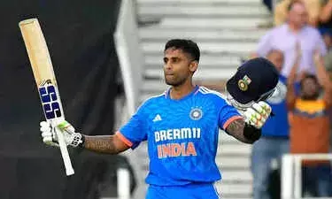 Indias biggest wins in T20: Under Suryakumar Yadav’s captaincy, India won by 100+ runs in these matches