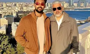 Ajith sir didn’t want to leave me alone after the accident, says actor Aarav Ajith sir didn’t want to leave me alone after the accident, says actor Aarav