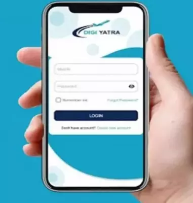 Digi Yatra platform reaches 1 crore users Digi Yatra platform reaches 1 crore users