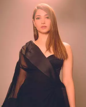 Tamannaah Bhatia shares a powerful moment of self-transformation Tamannaah Bhatia shares a powerful moment of self-transformation