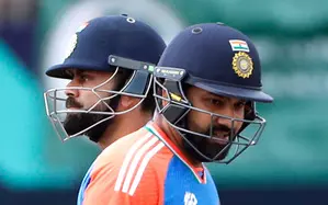If Rohit, Kohli perform well, it will benefit India in Champions Trophy: Raina If Rohit, Kohli perform well, it will benefit India in Champions Trophy: Raina