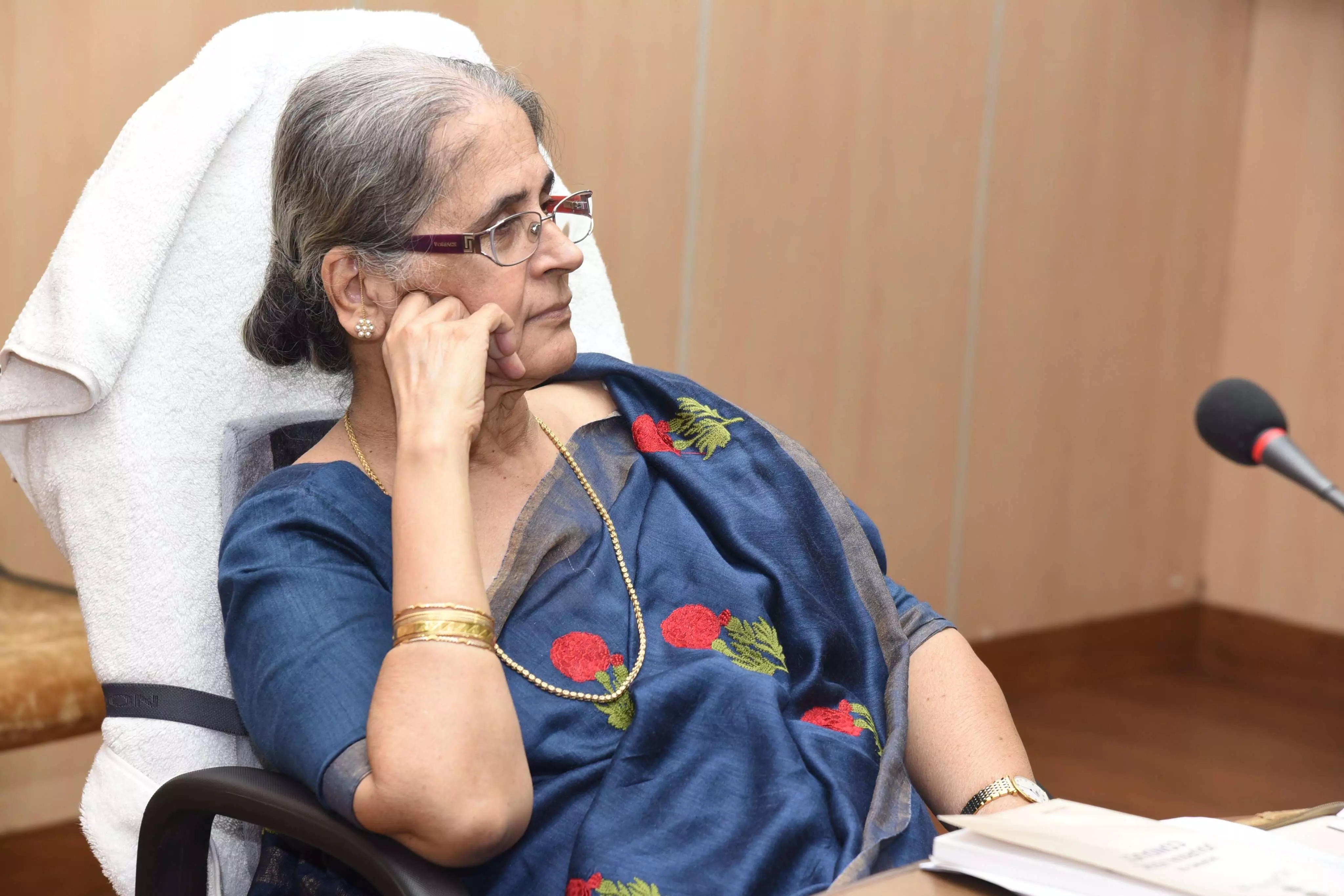 Meet Justice Ranjana Prakash Desai, The Woman Behind Gujarat’s UCC Draft Meet Justice Ranjana Prakash Desai, The Woman Behind Gujarat’s UCC Draft