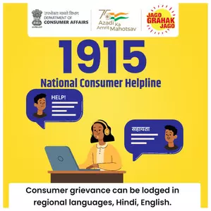 Grievance calls on National Consumer Helpline grow 10-fold, AI boosts redressals