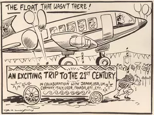 An Exciting Trip to 21st Century: PM Modi targets Rajiv Gandhis vision with iconic Hawa Hawai cartoon